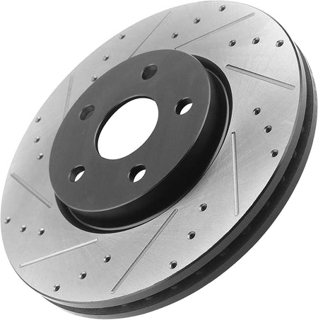 Chevrolet Cobalt Brake Rotor 2005 - 2007 (Front)