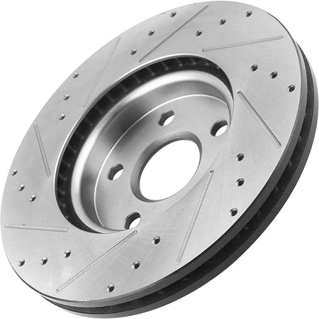 Chevrolet Cobalt Brake Rotor 2005 - 2007 (Front)