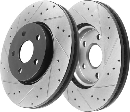 Chevrolet Cobalt Brake Rotor 2005 - 2007 (Front)