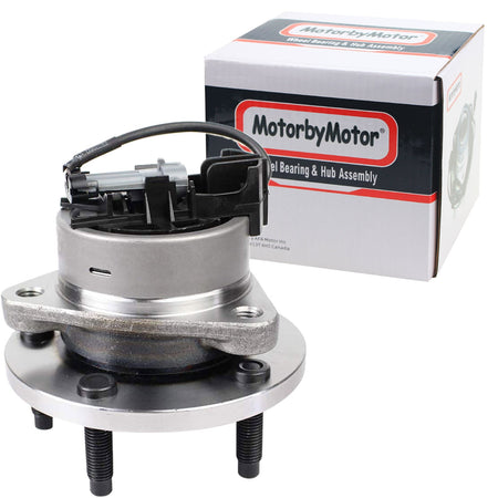 Chevrolet Cobalt Wheel Bearing 2005 - 2006