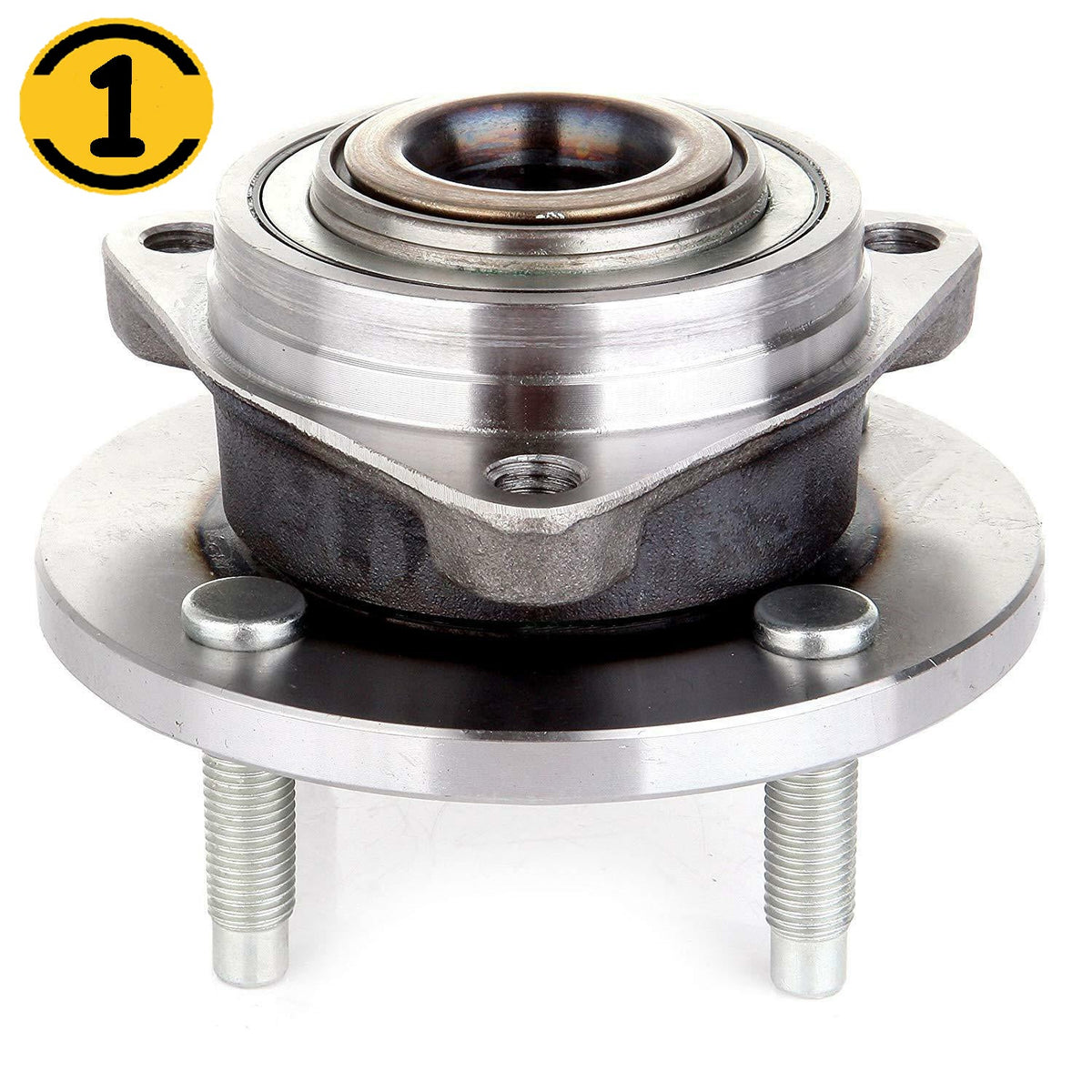 Chevrolet Cobalt Wheel Bearing 2005 - 2010