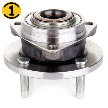 Chevrolet Cobalt Wheel Bearing 2005 - 2010