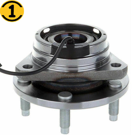Chevrolet Cobalt Wheel Bearing 2008 - 2010
