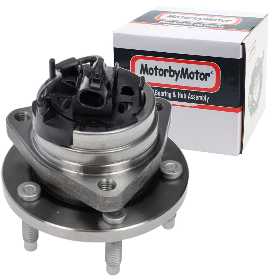 Chevrolet Cobalt Wheel Bearing 2008 - 2010