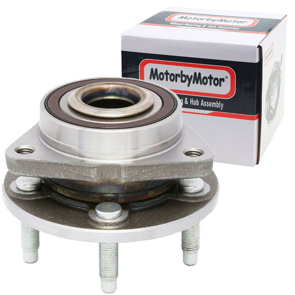 Chevrolet Cruze Wheel Bearing 2016 - 2019