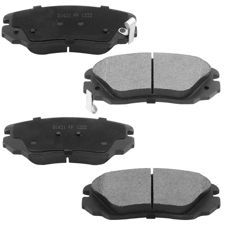 Chevrolet Equinox Brake Rotor 2010 - 2017