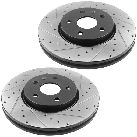 Chevrolet Equinox Brake Rotor 2010 - 2017