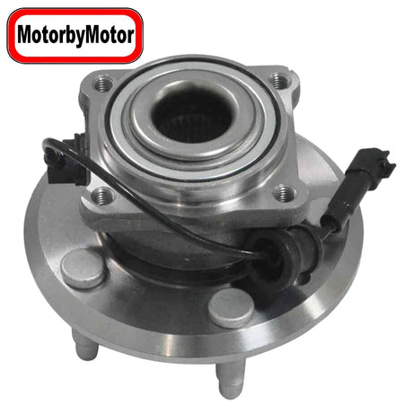 Chevrolet Equinox Wheel Bearing 2010 - 2017