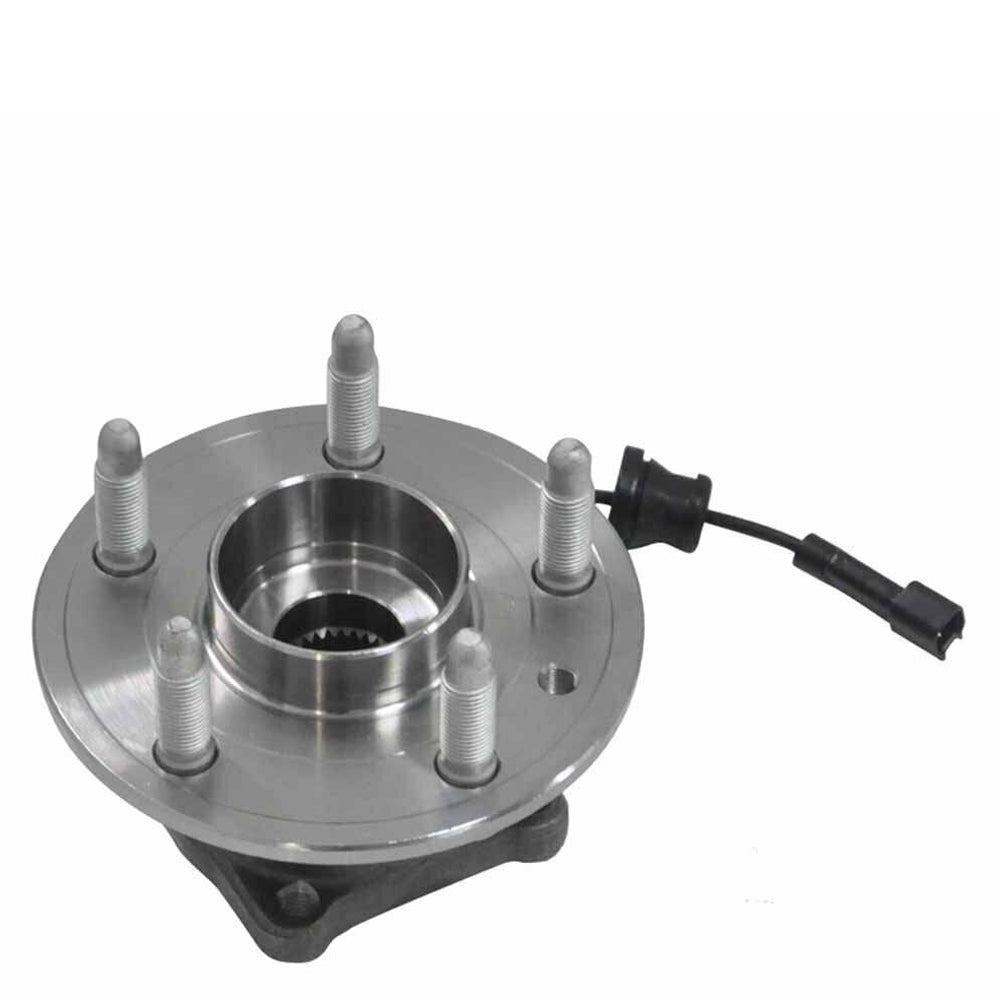 Chevrolet Equinox Wheel Bearing 2010 - 2017