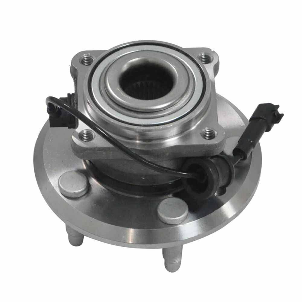 Chevrolet Equinox Wheel Bearing 2010 - 2017