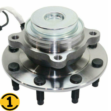 Chevrolet Express Wheel Bearing 2003 - 2005