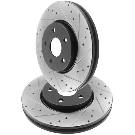 Chevrolet Hhr Brake Rotor 2005 - 2010 (Front Right)