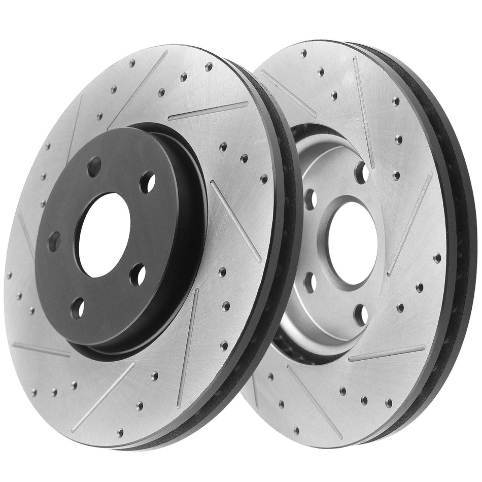 Chevrolet Hhr Brake Rotor 2005 - 2010 (Front Right)