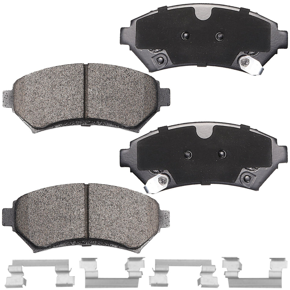Chevrolet Impala Brake Pads 1997 - 2005 (Front & Rear Pair)