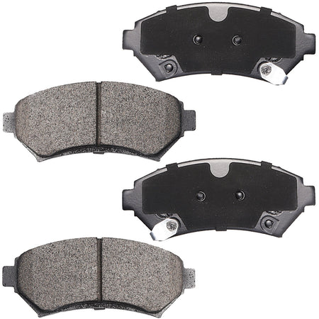 Chevrolet Impala Brake Pads 1997 - 2005 (Front & Rear Pair)