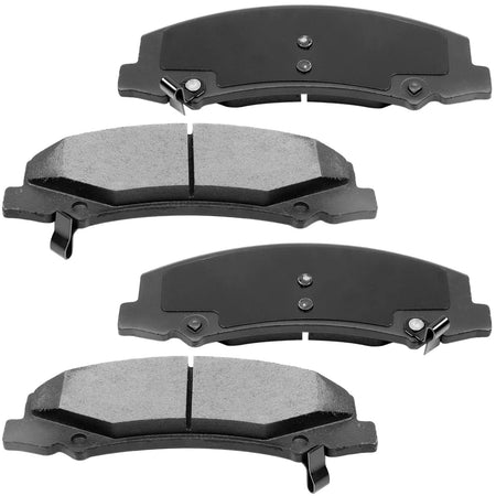 Chevrolet Impala Brake Pads 2008 - 2009 (Front Pair)