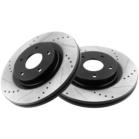 Chevrolet Impala Brake Rotor 2008 - 2009 (Right)