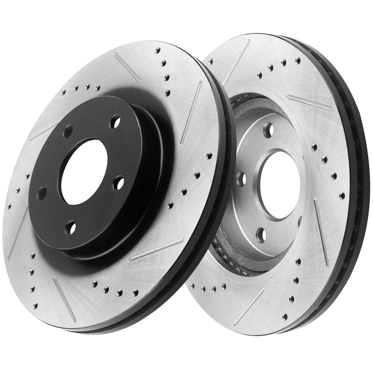 Chevrolet Impala Brake Rotor 2008 - 2009 (Right)