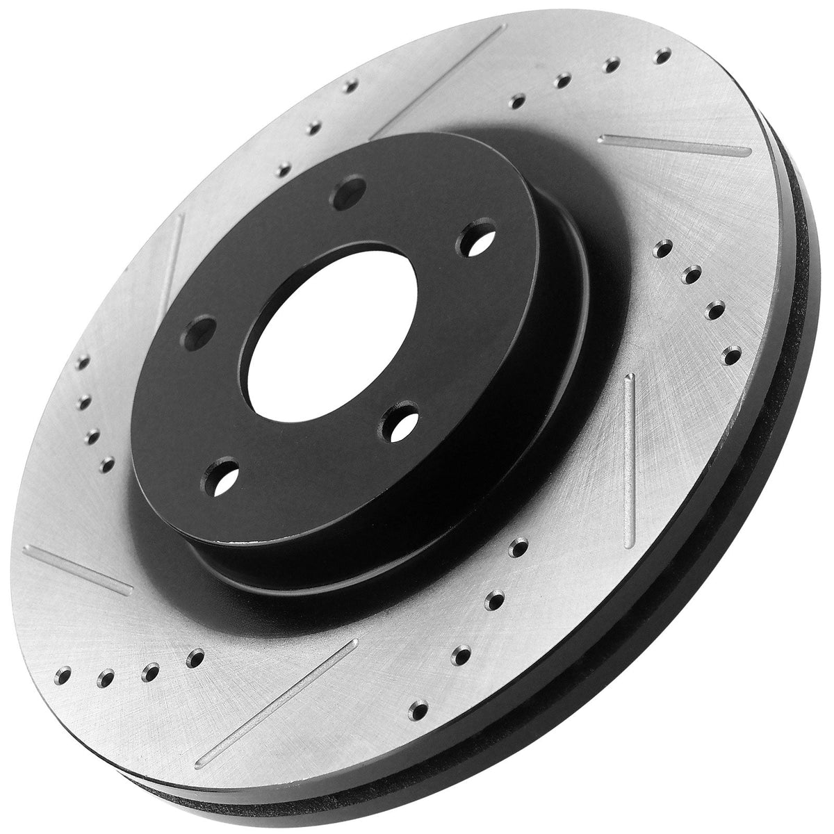 Chevrolet Impala Brake Rotor 2008 - 2009 (Right)