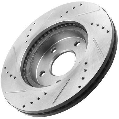 Chevrolet Impala Brake Rotor 2008 - 2009 (Right)