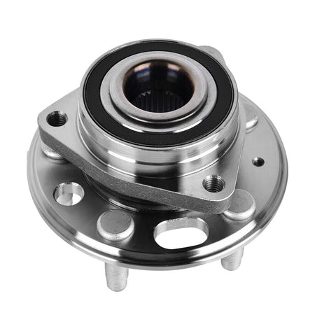 Chevrolet Malibu 2013–2015 S Wheel Bearing and Hub Assembly 2PCS