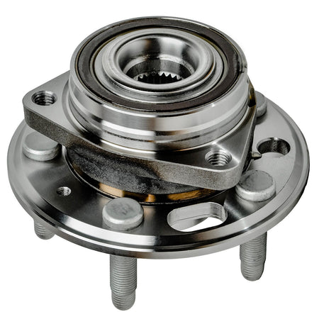 Chevrolet Malibu 2013–2015 S Wheel Bearing and Hub Assembly 2PCS
