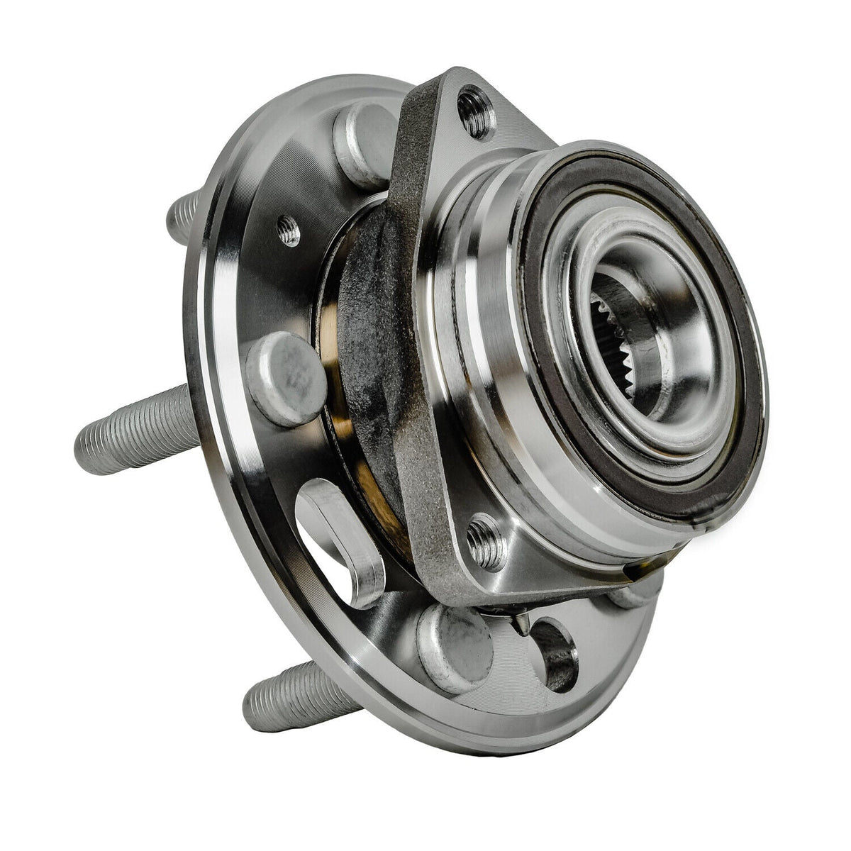 Chevrolet Malibu 2013–2015 S Wheel Bearing and Hub Assembly 2PCS