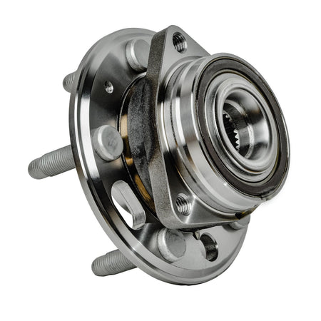 Chevrolet Malibu 2013–2015 S Wheel Bearing and Hub Assembly 2PCS