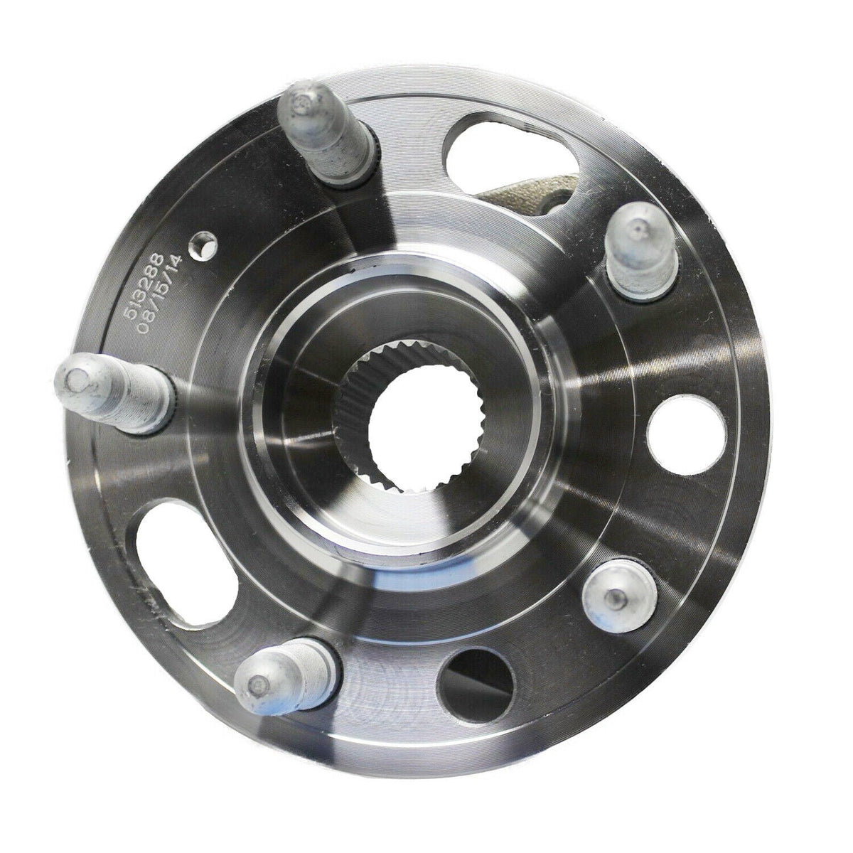 Chevrolet Malibu 2013–2015 S Wheel Bearing and Hub Assembly 2PCS