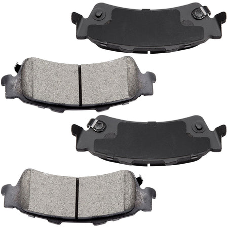 Chevrolet Silverado 1500 Brake Pads 2000 - 2005 (Rear Pair)