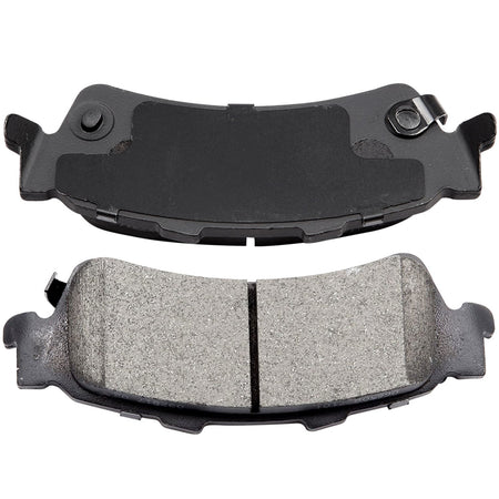 Chevrolet Silverado 1500 Brake Pads 2000 - 2005 (Rear Pair)