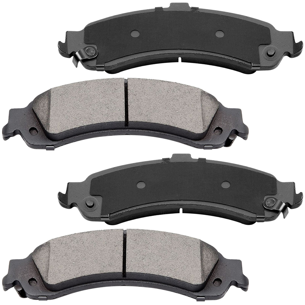 Chevrolet Silverado 1500 Brake Pads 2002 - 2006 (Rear Pair)