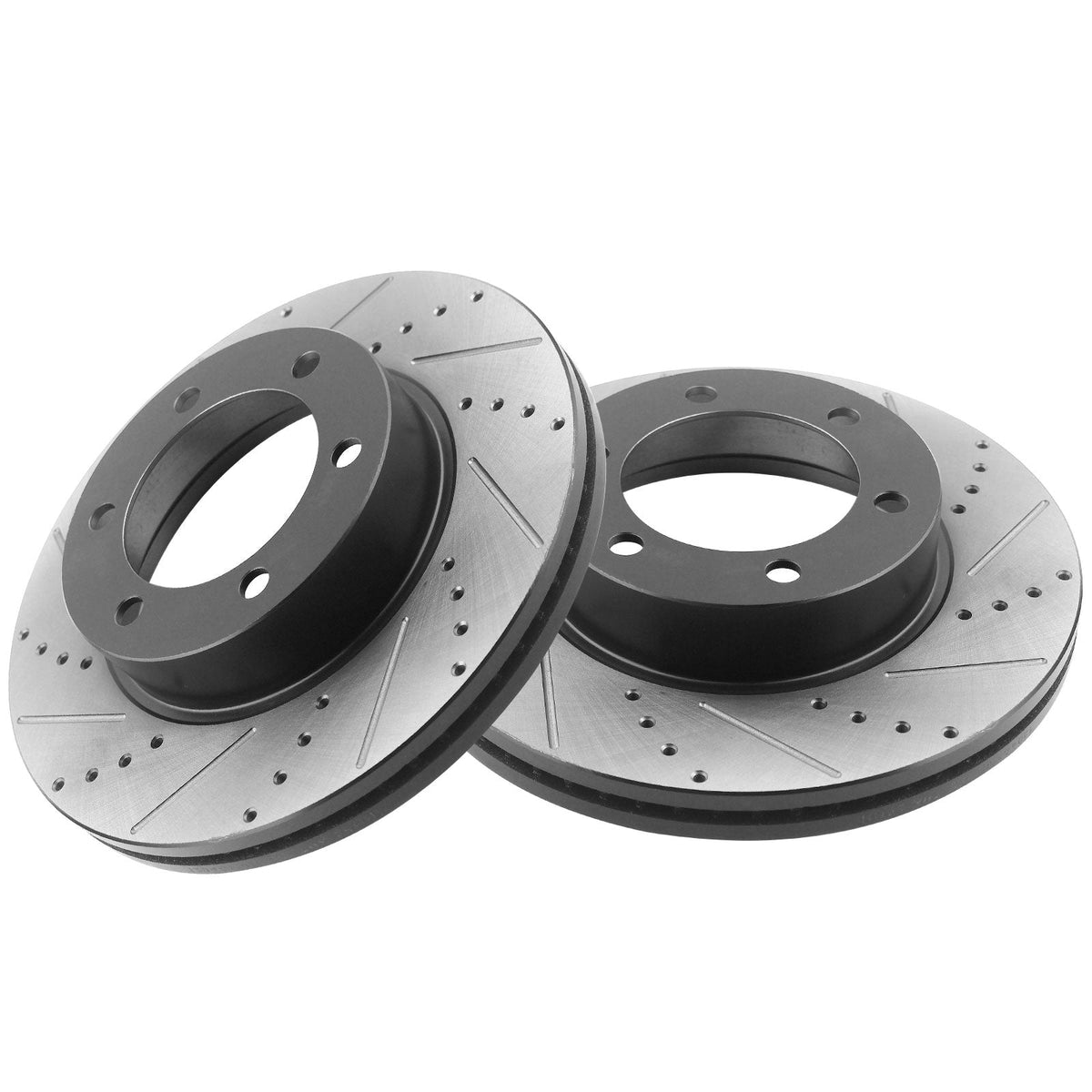 Chevrolet Silverado 1500 Brake Rotor 2002 - 2006