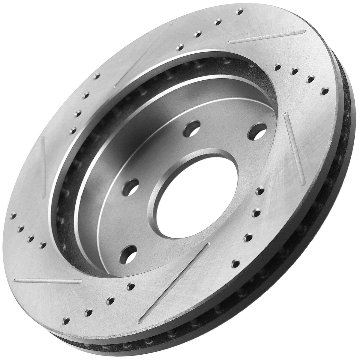 Chevrolet Silverado 1500 Brake Rotor 2002 - 2006 (Rear Right)