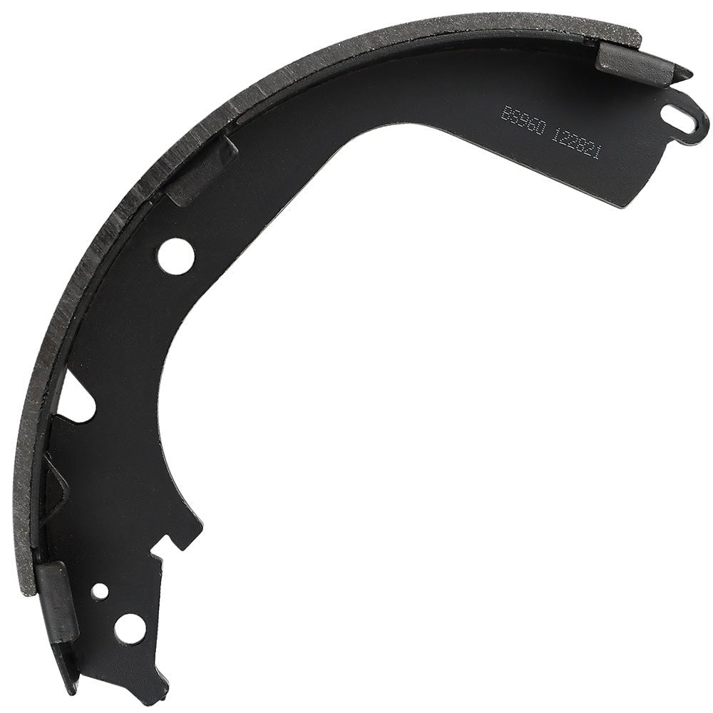 Chevrolet Silverado 1500 Rear Parking Brake Shoes 2010 - 2013