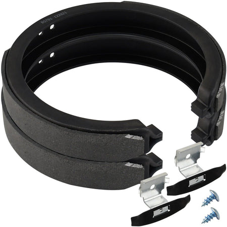 CHEVROLET SILVERADO 1500 Rear Parking Emergency Brake Shoe Kit 1999 - 2013