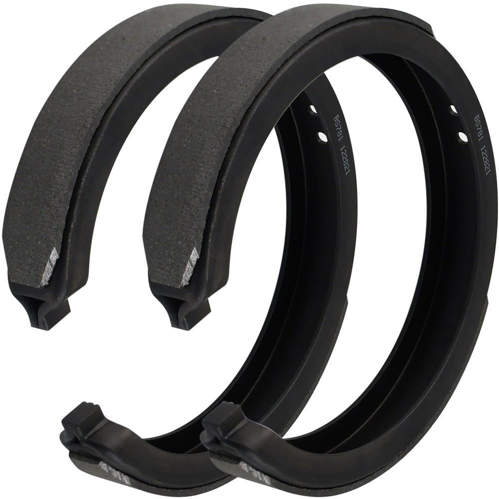 CHEVROLET SILVERADO 1500 Rear Parking Emergency Brake Shoe Kit 1999 - 2013
