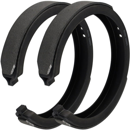 CHEVROLET SILVERADO 1500 Rear Parking Emergency Brake Shoe Kit 1999 - 2013