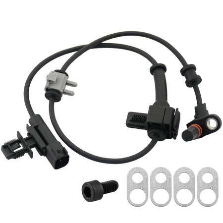 Chevrolet Silverado 2500 Abs Wheel Speed Sensor 2011 - 2020