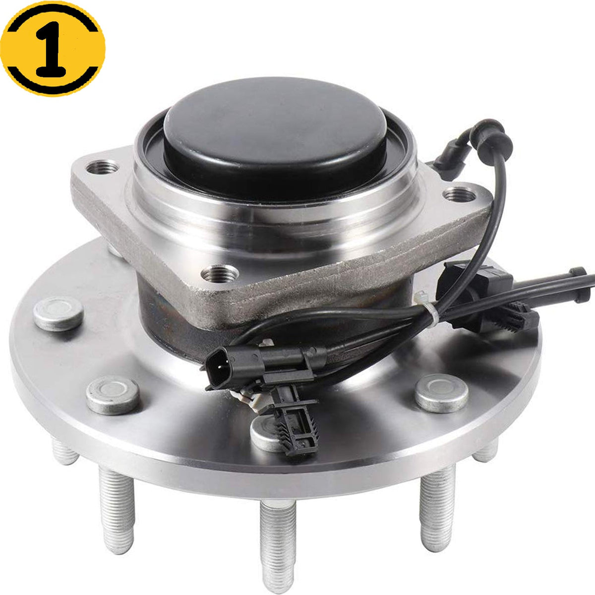 Chevrolet SILVERADO 2500 HD Wheel Hub Assembly 2011 - 2019 RB515146