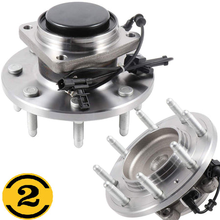Chevrolet SILVERADO 2500 HD Wheel Hub Assembly 2011 - 2019 RB515146