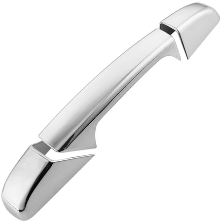 Chevrolet Silverado Chrome Exterior Door Handle Covers 2007 - 2013