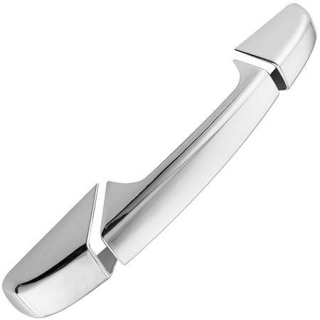 Chevrolet Silverado Chrome Exterior Door Handle Covers 2007 - 2013
