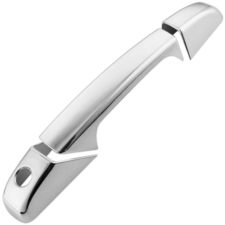 Chevrolet Silverado Chrome Exterior Door Handle Covers 2007 - 2013
