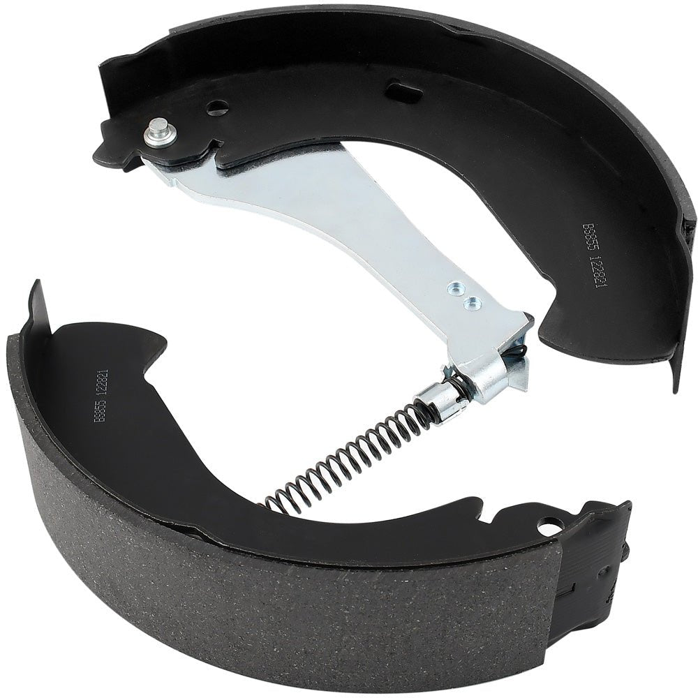 Chevrolet Silverado Rear Brake Shoes 1500 2005 - 2009