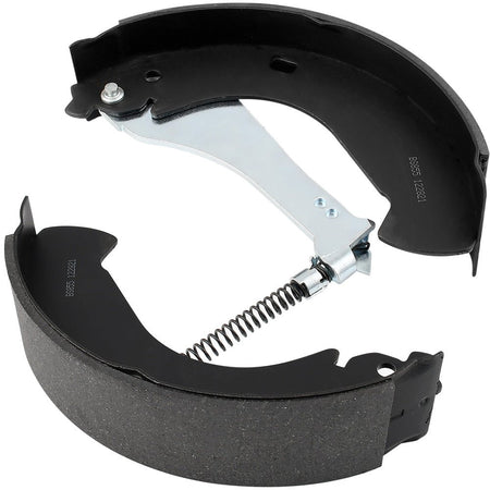Chevrolet Silverado Rear Brake Shoes 1500 2005 - 2009
