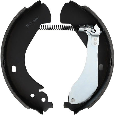 Chevrolet Silverado Rear Brake Shoes 1500 2005 - 2009