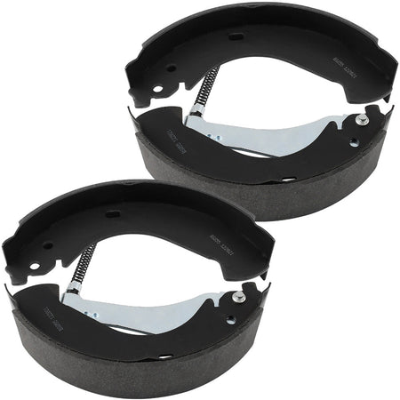 Chevrolet Silverado Rear Brake Shoes 1500 2005 - 2009