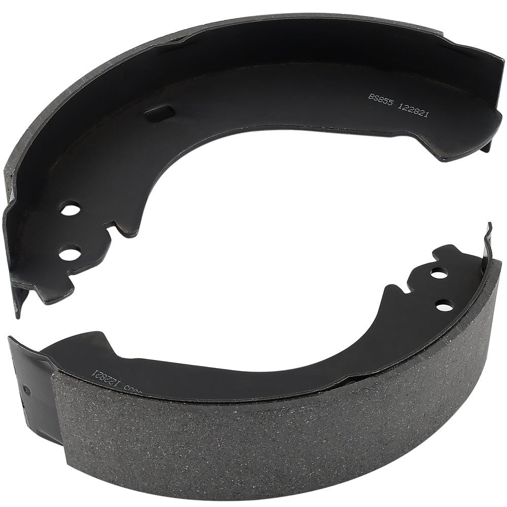 Chevrolet Silverado Rear Brake Shoes 1500 2005 - 2009