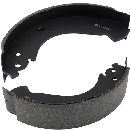 Chevrolet Silverado Rear Brake Shoes 1500 2005 - 2009